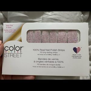 Color Street 16 long-lasting strips